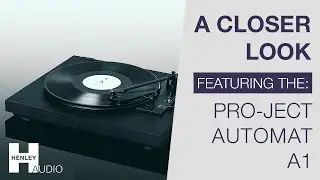 A Closer Look | Pro-Ject A1