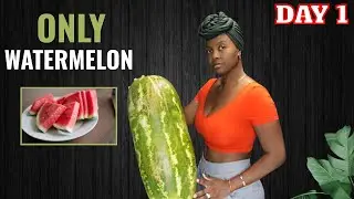 what happens when you eat watermelon everyday | MONOMEAL