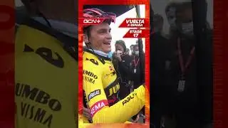 Résumé Vuelta a España Étape 17 #LaVuelta23