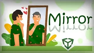 How to Create Mirror in Unity | Unity tutorial