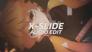 x-slide - 2ke [edit audio]