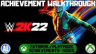 WWE 2K22 