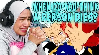 WHEN DO YOU THINK A PERSON DIES? Reaction🔴Chopper's Backstory🔴One Piece Reaction Ep 84 & 85 & 86