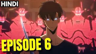 Solo Leveling Season 2 Episode 6 Explained in hindi