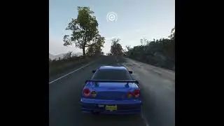 Drifting with Skyline GT-R 2000 | ForzaHorizon4 