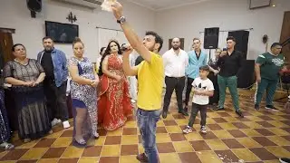 Copilul de Aur & Adi de Adi - Nunta Armando & Izaura (Sevilla 3 Noiembrie)