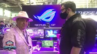 Republic of Gaming interview at PAX East with Ringmaster Jeffrey