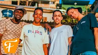 MC Braz, MC Gueguel, MC Gabluca e MC Tairon - Relembrar (Funk Explode)