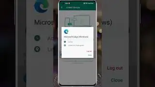 How to Log Out WhatsApp Web from Mobile