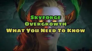 Skyforge - Overgrowth Preparation Guide & Bastion Farming Tips