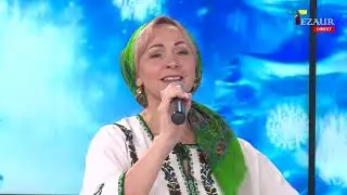 Lilia Calancea -  Așa-i sârba-n sărbători | Tezaur TV 2021