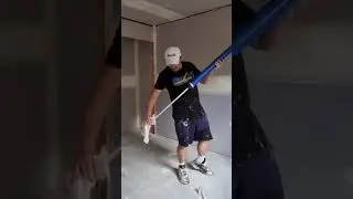Drywall corner finishing tool