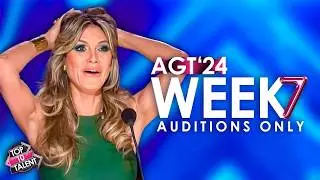 WACKY, CRAZY, COOL, Auditions 2024!