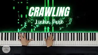 Linkin Park - Crawling | Piano Cover