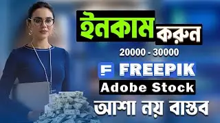 ইনকাম করুন Ai ইমেজ দিয়ে | Earn money online with Ai Art | Nazmul Sikder