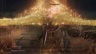 Elden Ring - Misbegotten Warrior (+Crucible Knight) (4K)