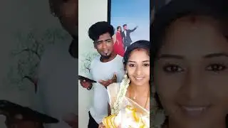 Fun video 😂||dream couple's||srinisuji|| training couple's||
