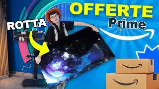 ECCO LE MIGLIORI OFFERTE AMAZON PRIME DAY OTTOBRE 2024! 🤑 *EVITA GLI SCAM!*