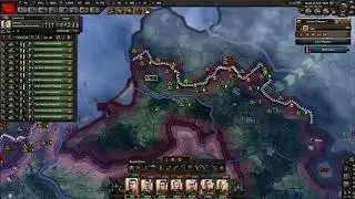 Hearts Of Iron 4 - Красный Данциг