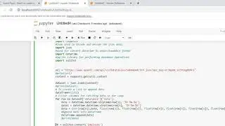 Python -How to Bulk upload SQL table from  Json Data ?