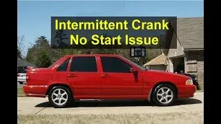 Intermittent crank no start (probably no spark) issue with Volvo's after 1998. Magic juice - VOTD