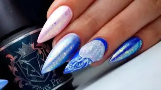 Beautiful and simple nail design MEDUSA TOP amazing nail designs 2018