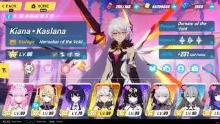 Honkai Impact - HoV is finally SSS AFTER SO LONG