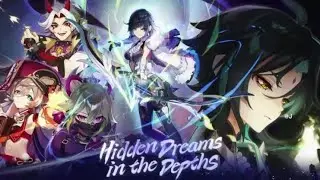 Genshin Impact v2.7 trailer leak 