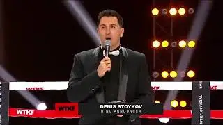 WTKF3 ШОХИДА РАХИМОВА(УЗБ ) VS ИРИНА АЛЕСЕЕВА(РУС)
