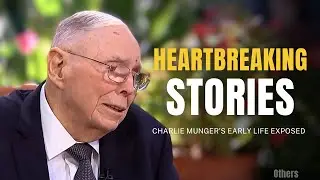 Heartbreaking Stories of Loss: Charlie Munger's Early Life Exposed | Final Interview with CNBC 2023