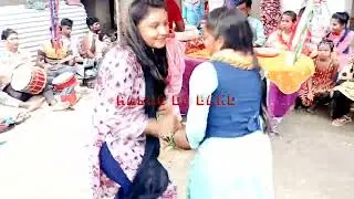santali girls dance videos Rahonpur mission