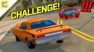WECHSEL CHALLENGE I BeamNG Drive Crashes 