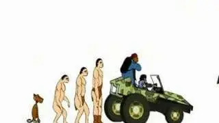 Gorillaz - R_evolution