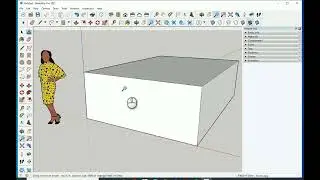 Introduction to SketchUp Pro 2021