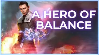 A Hero of Balance (Starkiller Track)