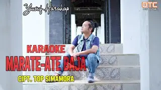 Karaoke Marate Ate Baja || Musik Tapsel Madina