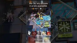 [Arknights] INSTANT (CC#8)