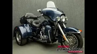 2009 HARLEY DAVIDSON FLHTCUTG TRIGLIDE ULTRA CLASSIC TRIKE  - National Powersports Distributors