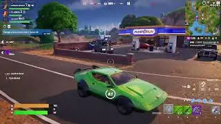 First Win I am Playing Fortnite: Ultimate Battle Strategies Revealed!..