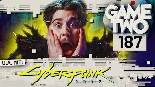 Cyberpunk 2077 - der Test, das Universum & der Crunch | Game Two 