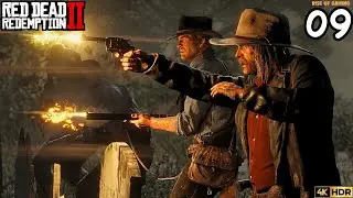 Red Dead Redemption 2 - SAVING MICAH FROM JAIL | RED DEAD REDEMPTION 2 GAMEPLAY (PC HD 60FPS)
