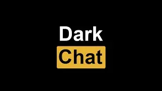 Презентация DarkChat