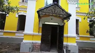«Страна души» (бывший санаторий МВО) в Сухуме. часть 2
