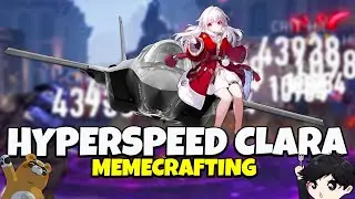 The Forbidden Clara Build ft. 