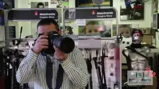Tamron 150-600mm f/5-6.3 Di VC USD