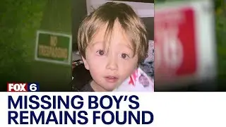 Elijah Vue dead, missing Wisconsin boy's skeletal remains found | FOX6 News Milwaukee