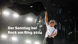 Der Sonntag auf Rock am Ring 2024