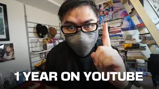 What My FIRST YEAR on YOUTUBE Meant for Me