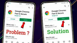 How to Fix Chrome Update Problem 2021 | Chrome Browser Not Update | Chrome Browser Update Kaise Kare