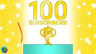 100 Followers celebration!